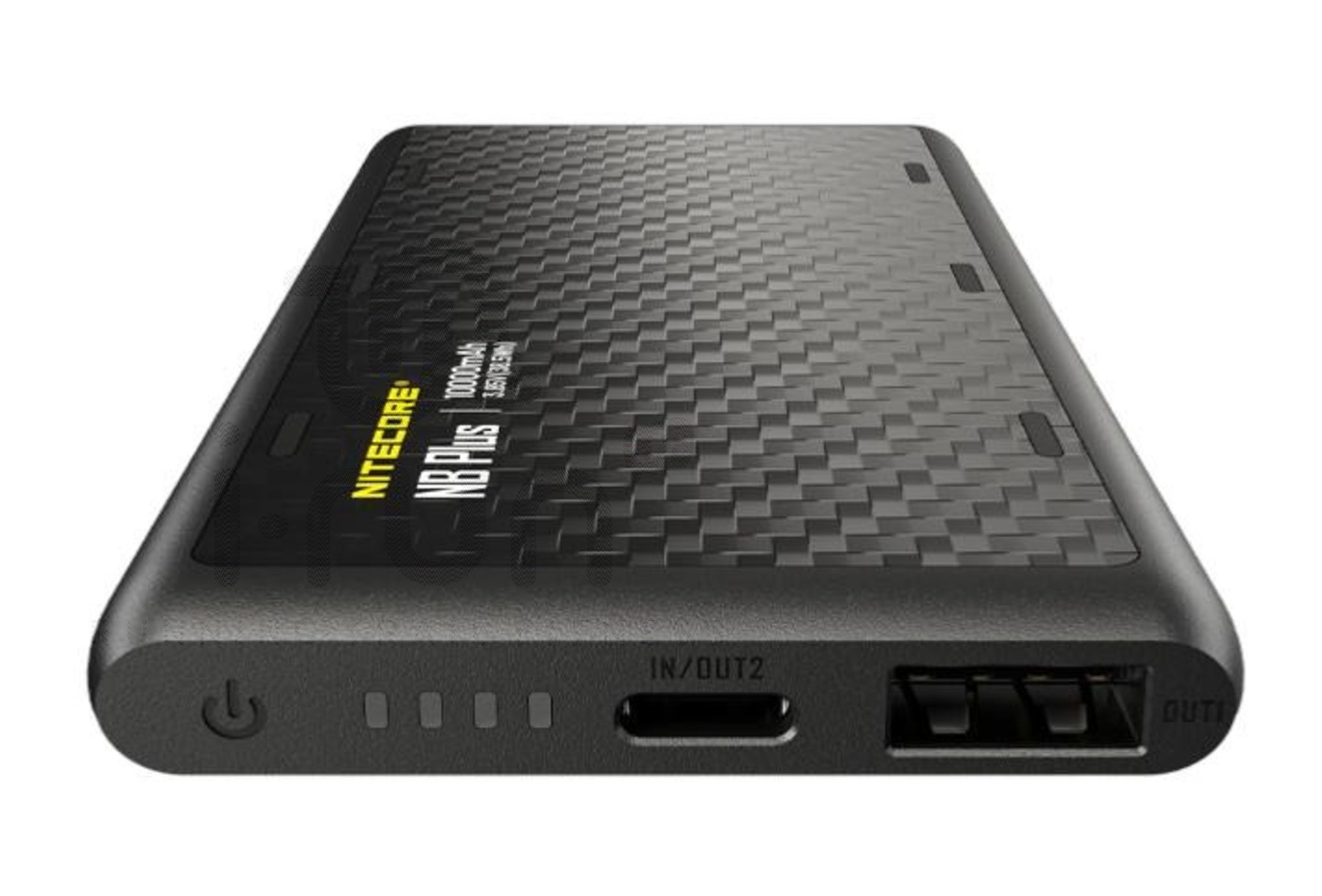 Nitecore NB Plus external battery