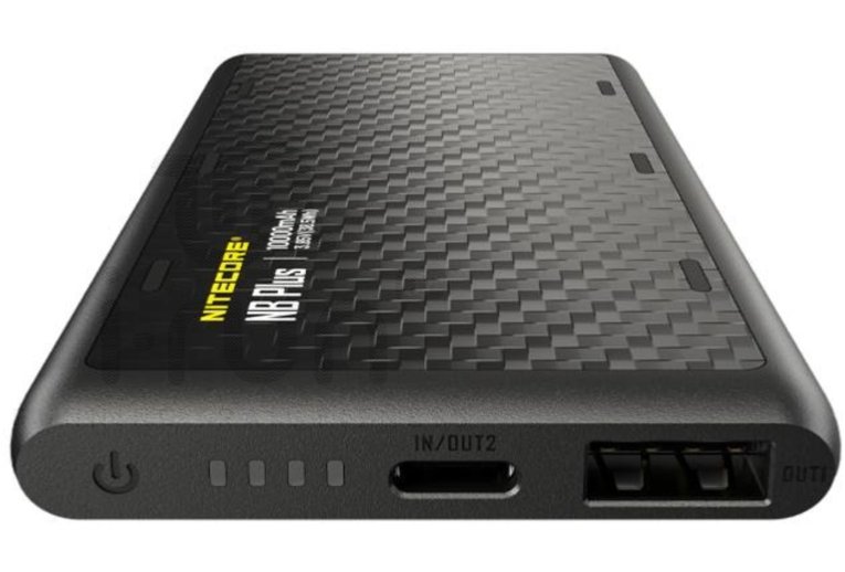 Nitecore Batterie externe NB Plus 