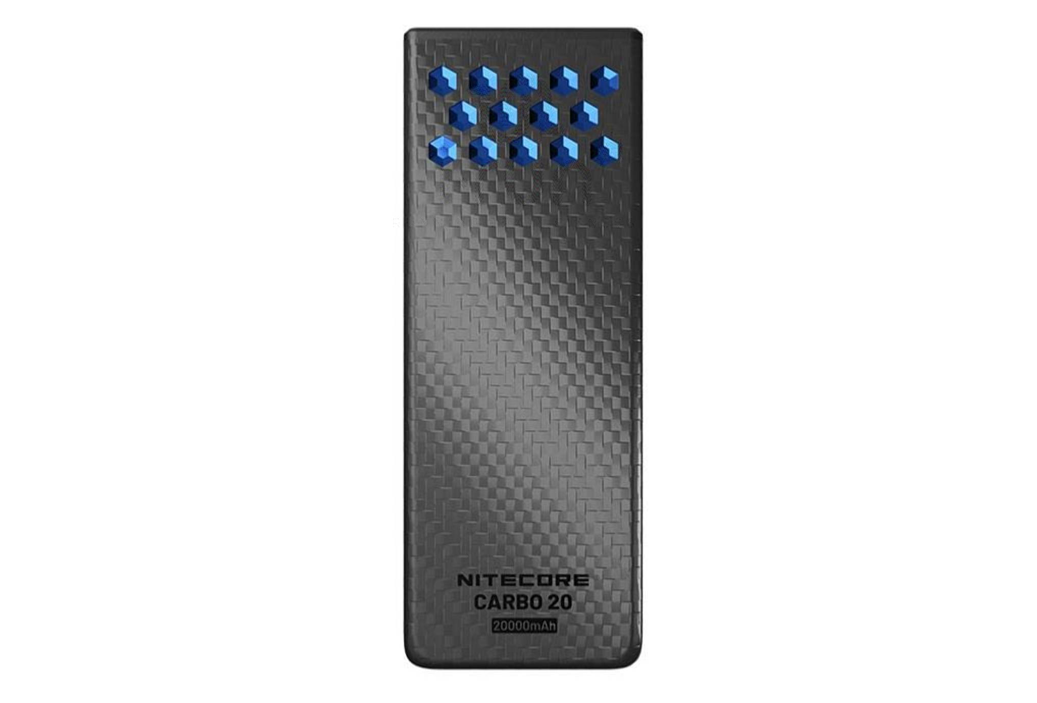 Nitecore Carbo 20