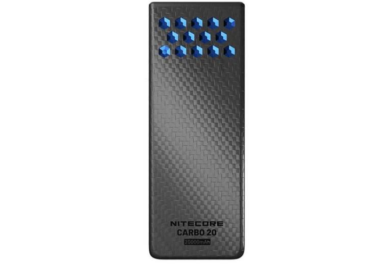 Nitecore Carbo 20 