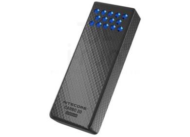 Nitecore Carbo 20