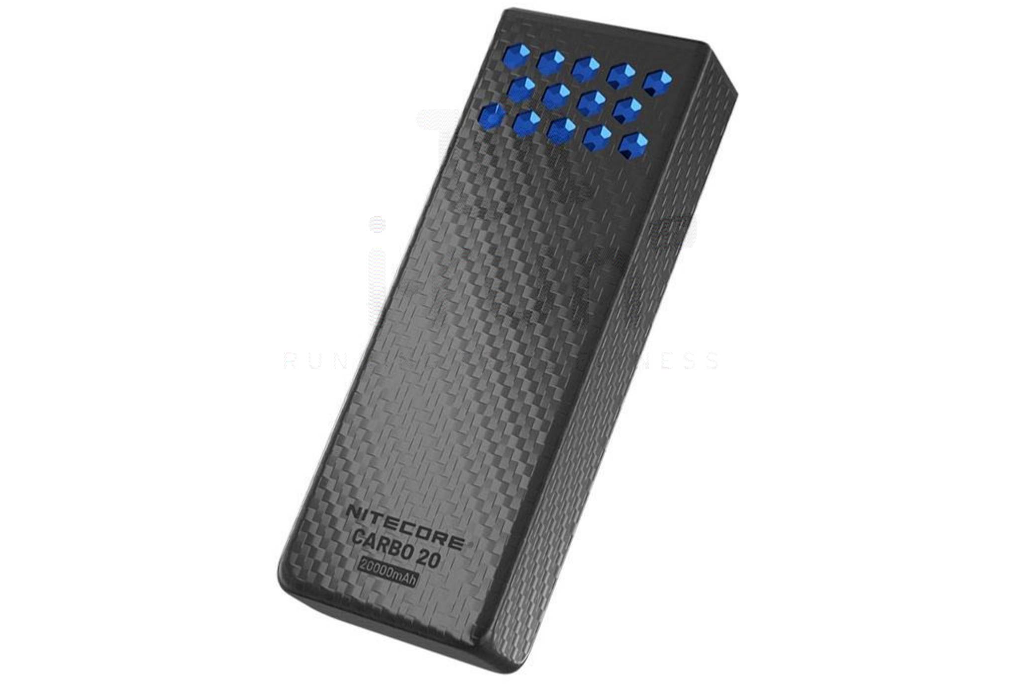 Nitecore Carbo 20