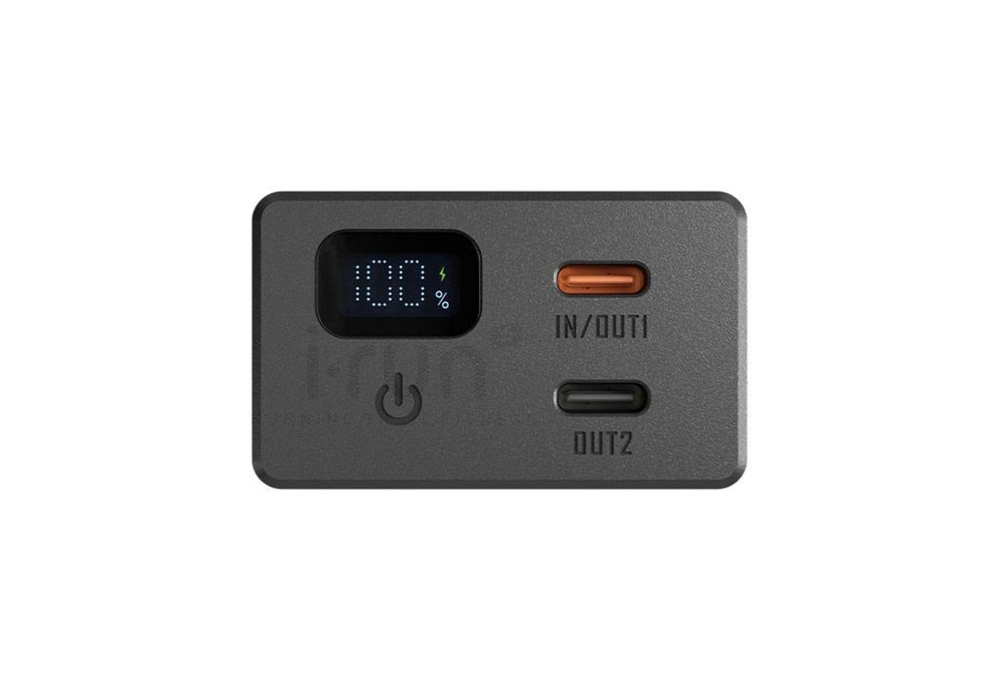 Nitecore Carbo 20