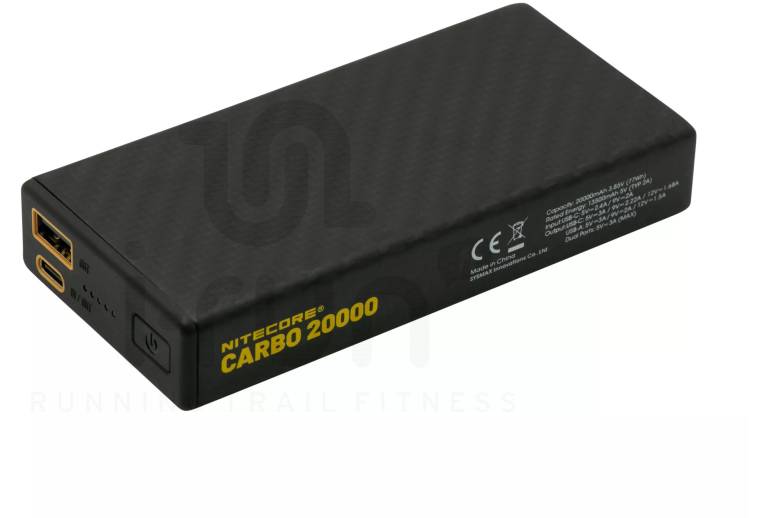 Nitecore Carbo 20000