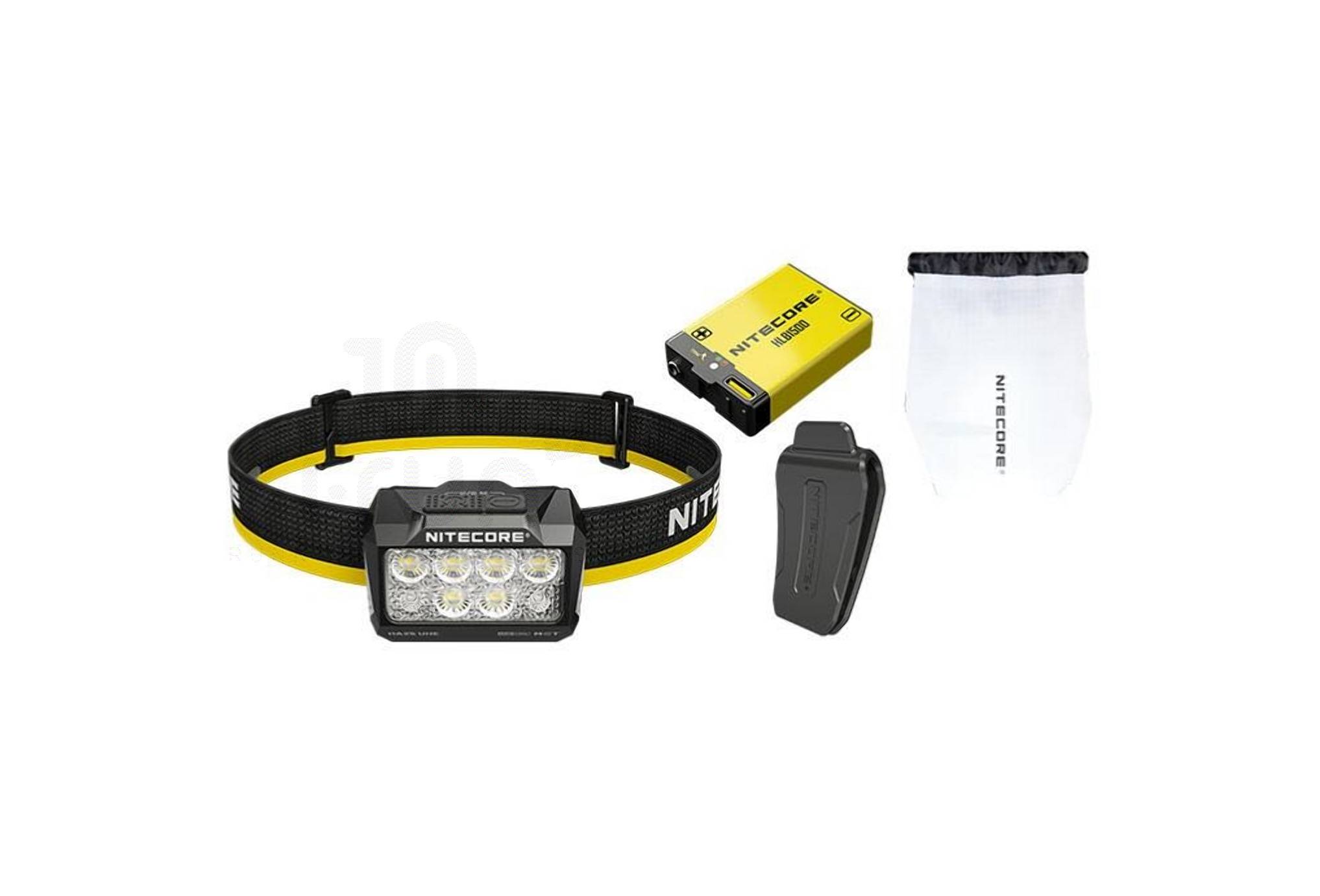 Nitecore HA25 UHE