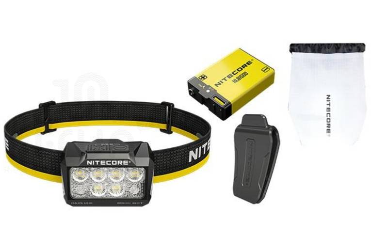 Nitecore HA25 UHE 