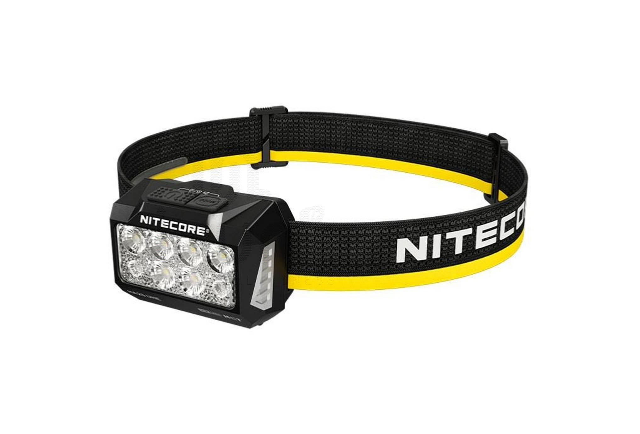 Nitecore HA25 UHE