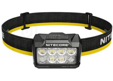 Nitecore HA25 UHE