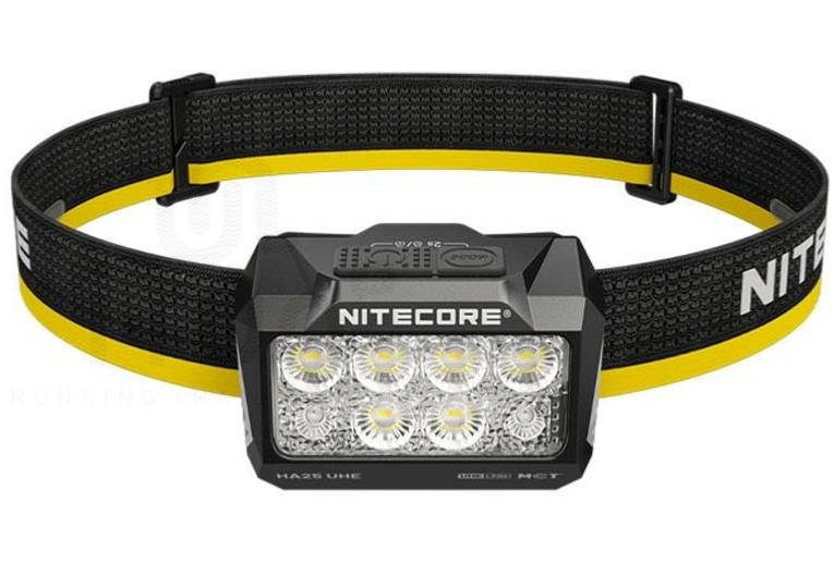 Nitecore HA25 UHE 