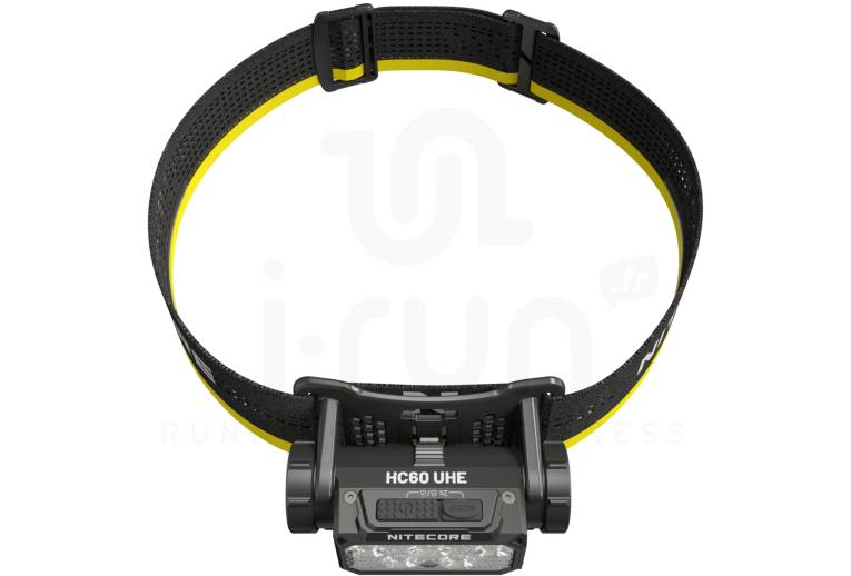 Nitecore HC60 UHE 