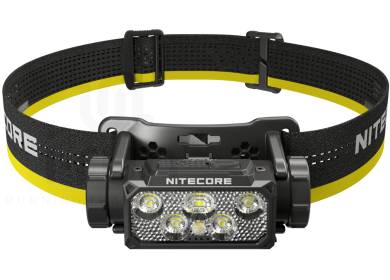 Nitecore HC60 UHE