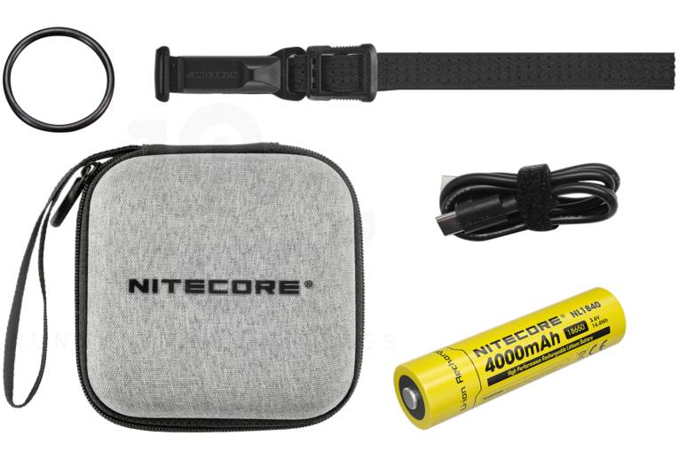 Nitecore HC60 UHE 