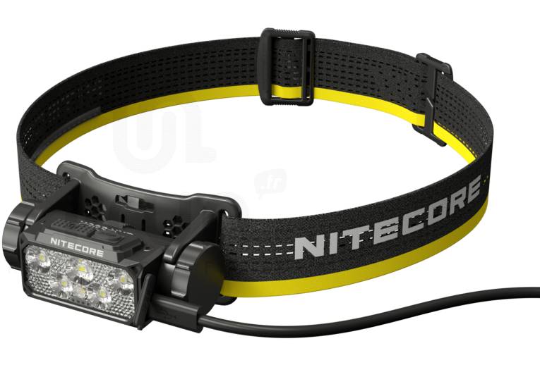 Nitecore HC60 UHE 