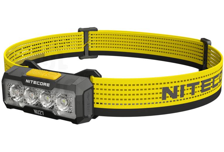Nitecore NU27 