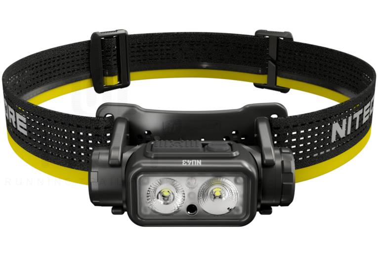 Nitecore NU43 