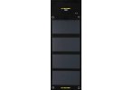 Nitecore Painel solar dobr�vel FSP30