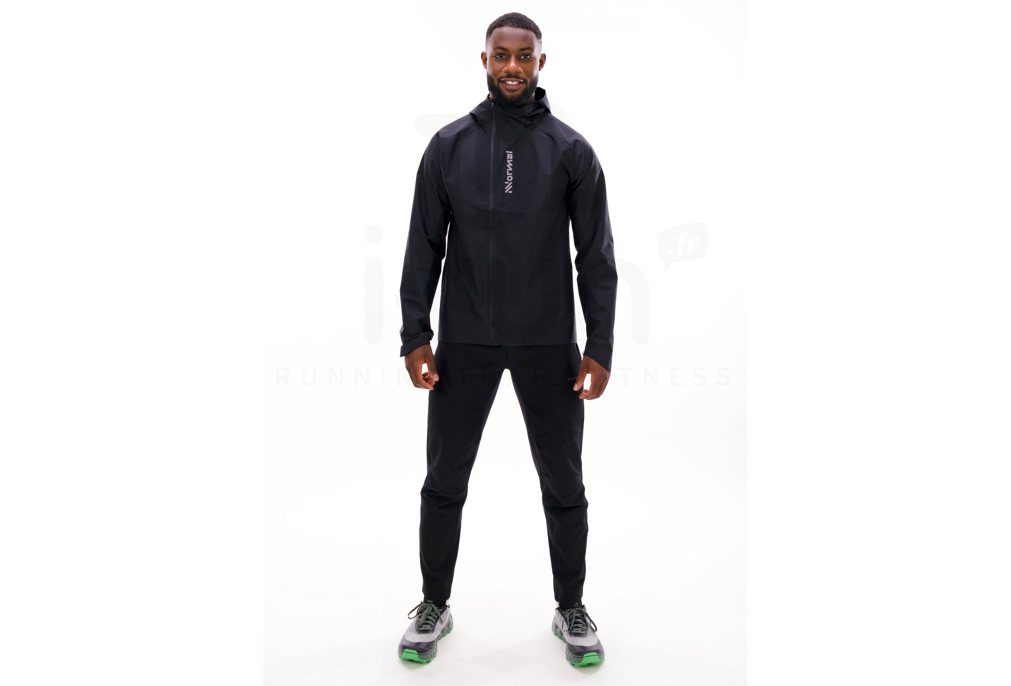 NNormal Active Warm M