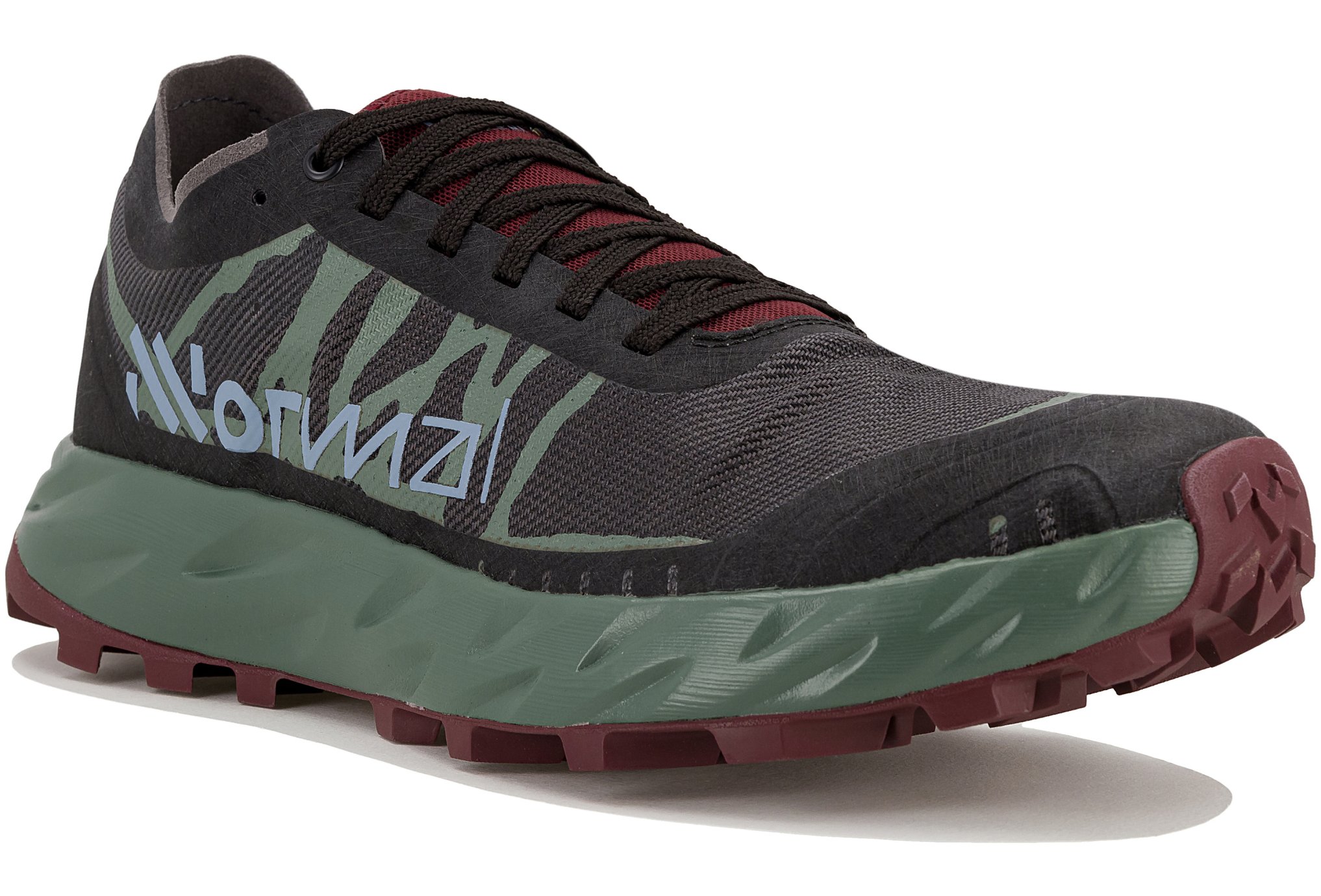 NNormal Kjerag Brut Chaussures de sport femme - NNormal - Chaussures de sport