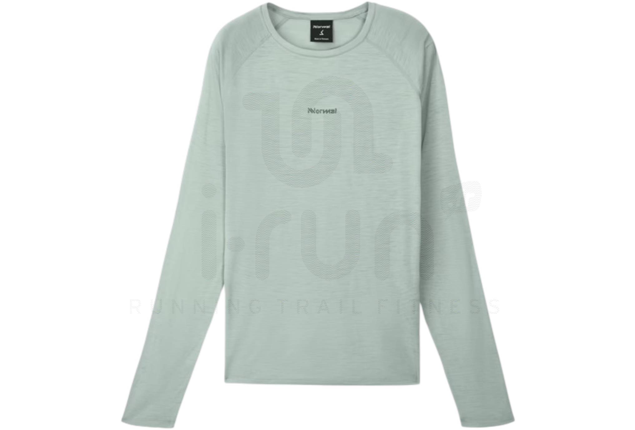 NNormal Merino 02 Damen