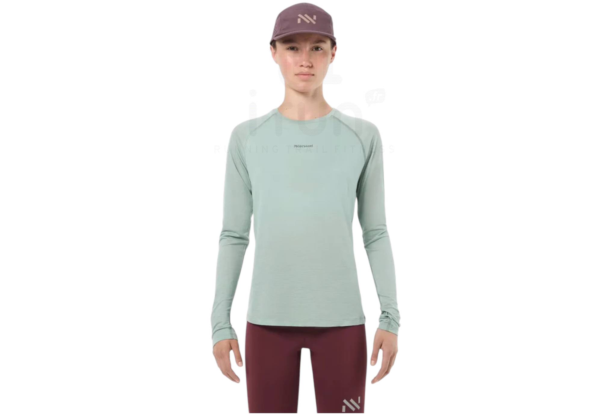 NNormal Merino 02 Damen