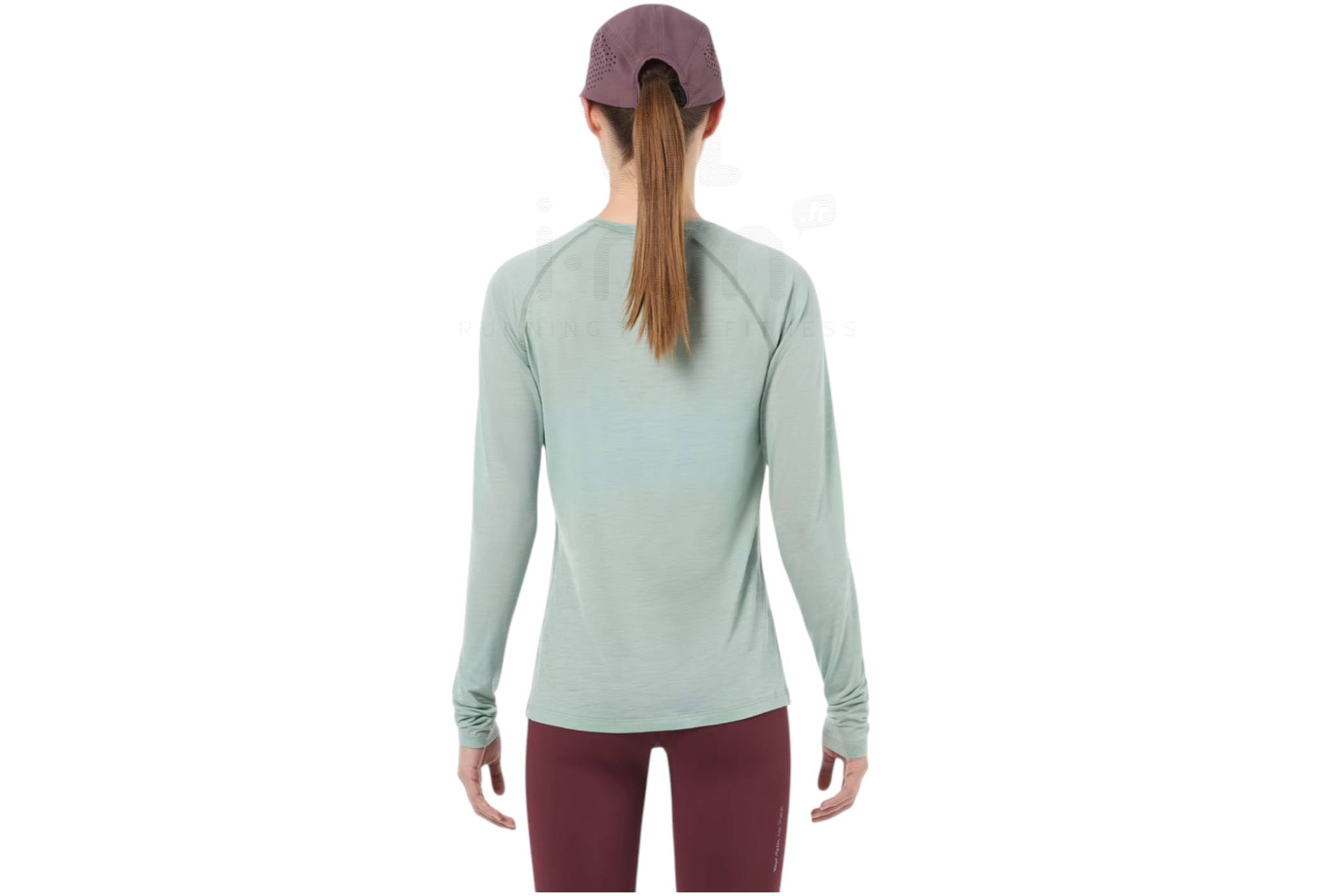 NNormal Merino 02 Damen