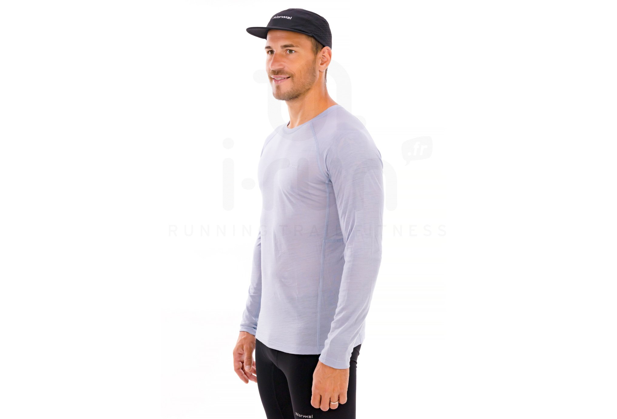 NNormal Merino Herren