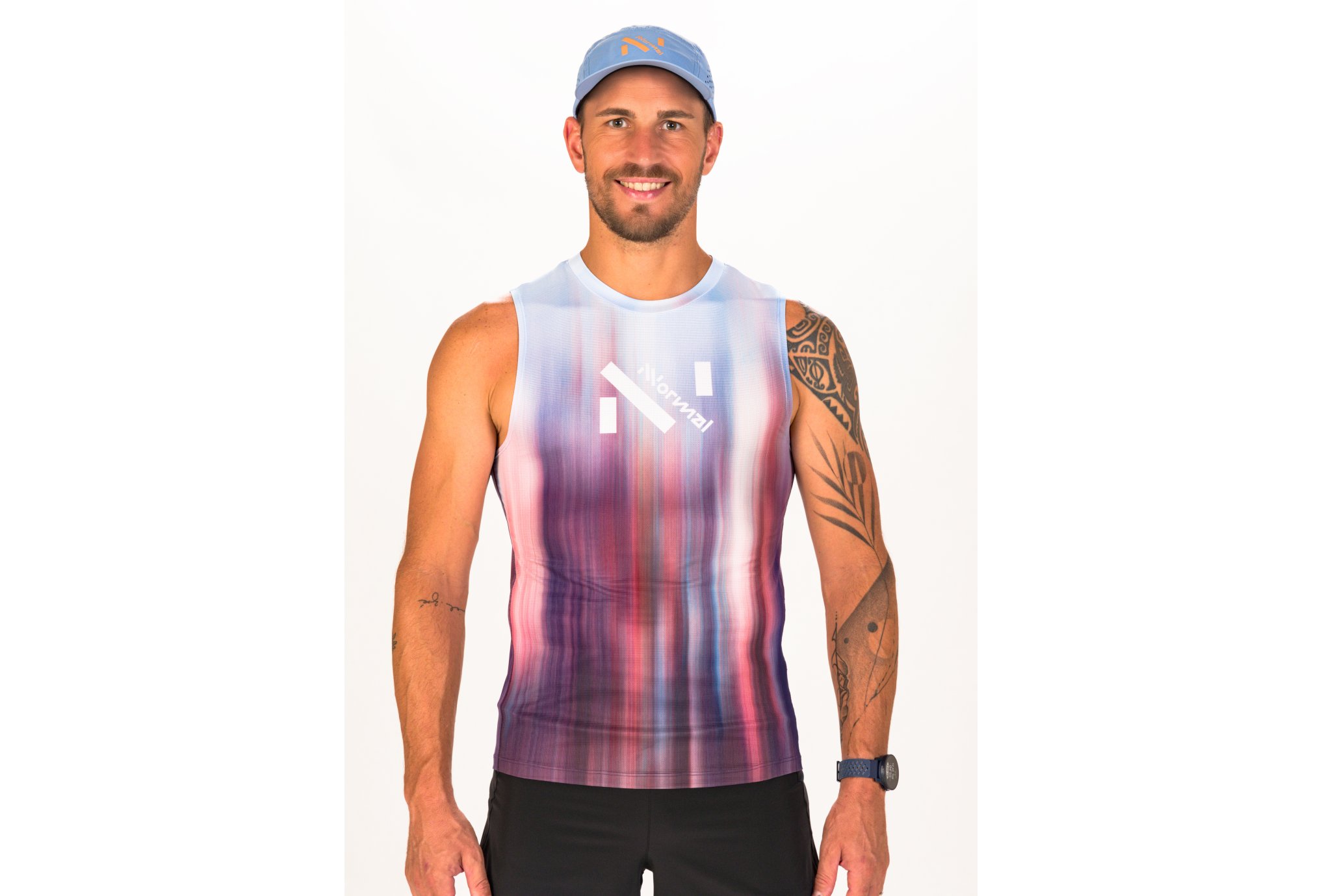 NNormal Race M vêtement running homme