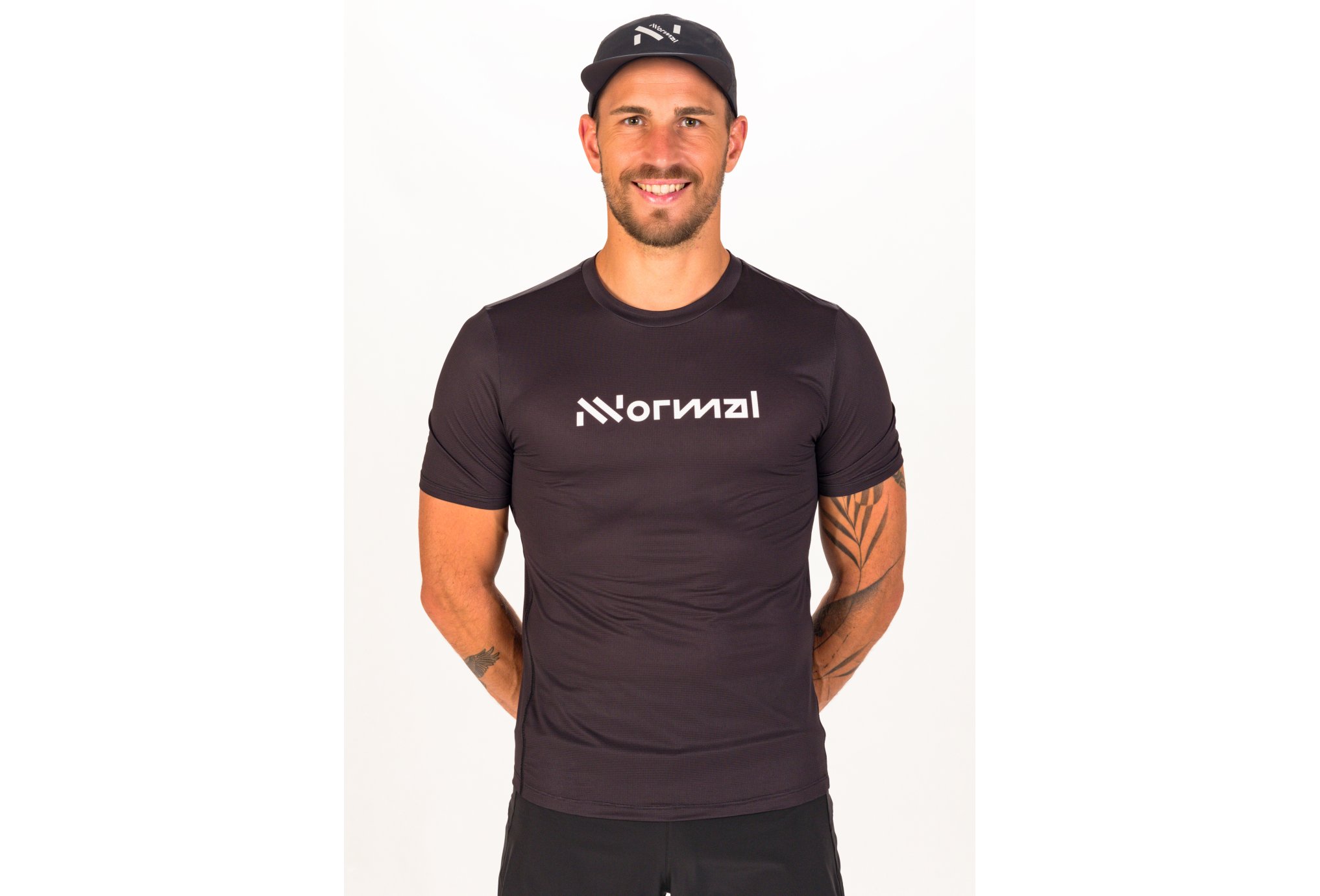 NNormal Race M vêtement running homme