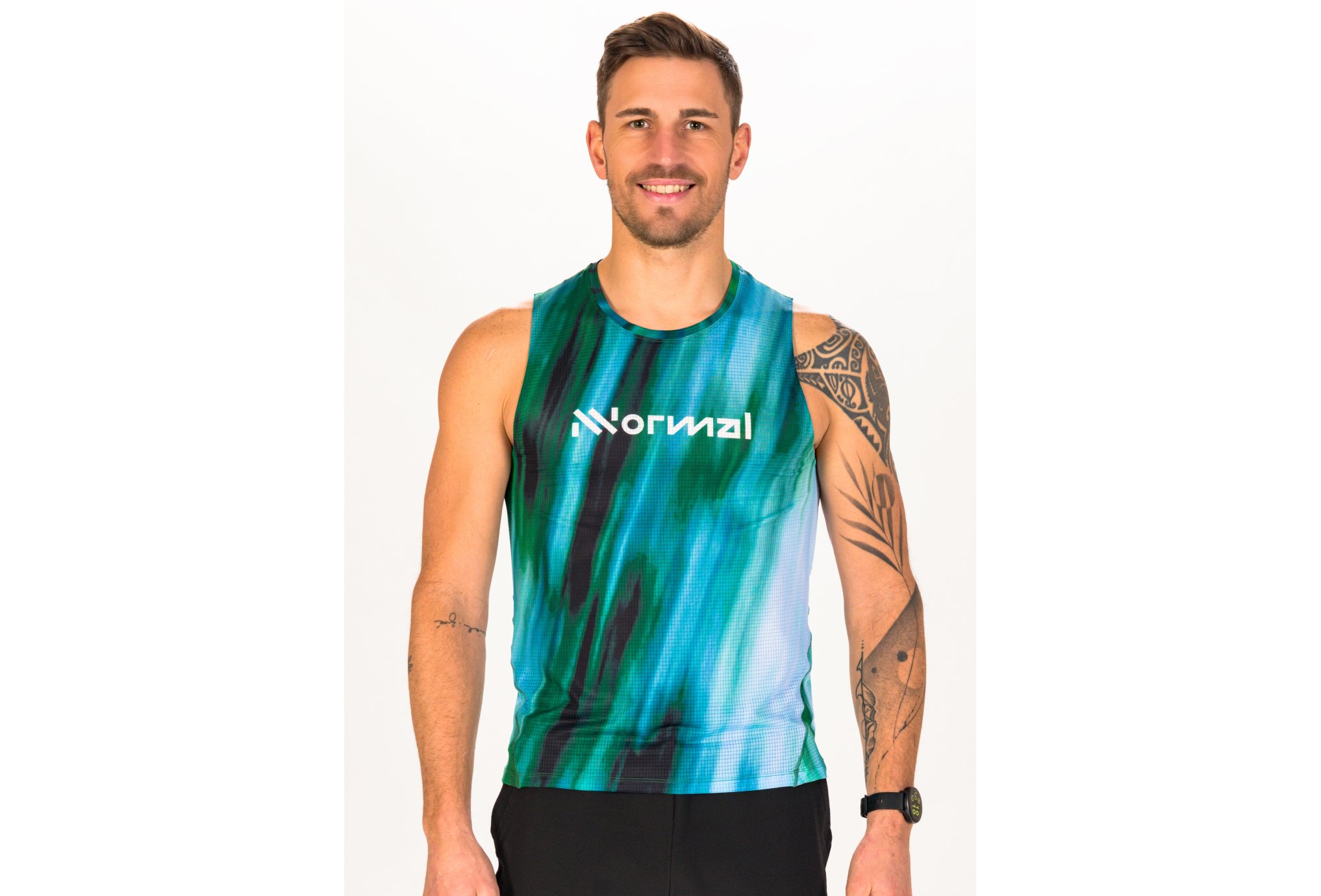 NNormal Race M vêtement running homme