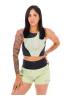 NNormal Trail Crop Top 02 Damen