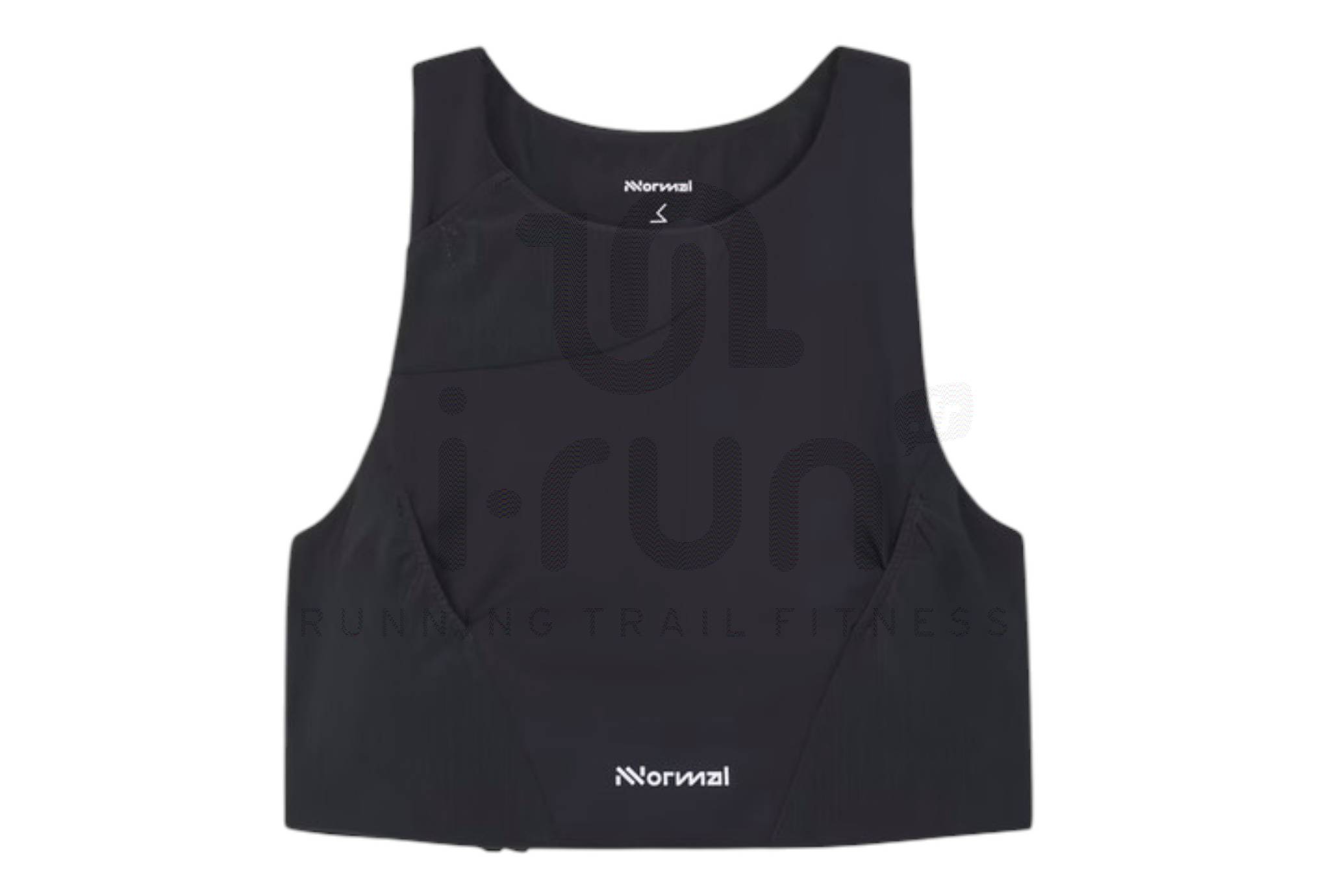 NNormal Trail Crop Top 02 Damen