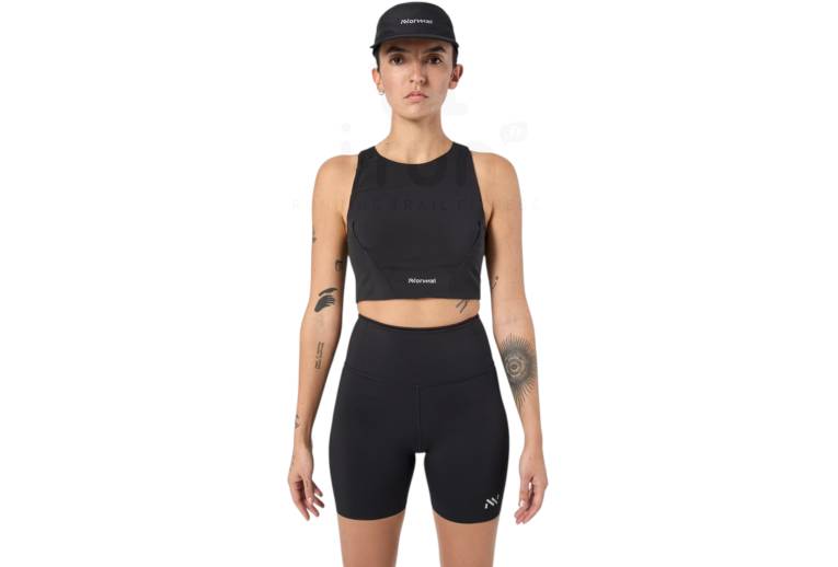 NNormal Trail Crop Top 02 Damen