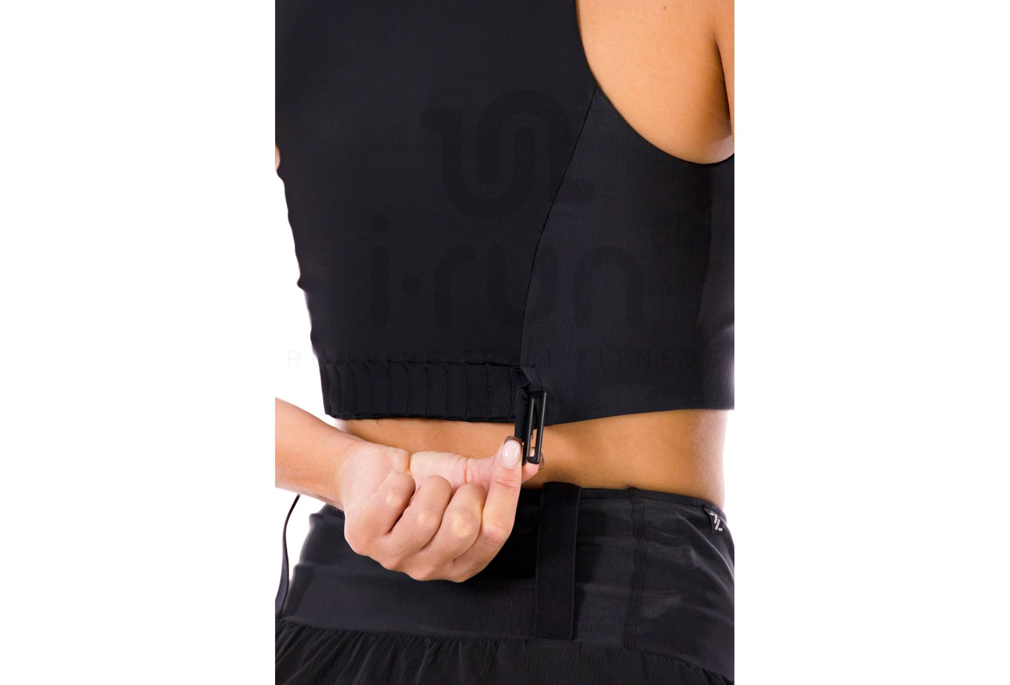 NNormal Trail Crop Top 02 Damen