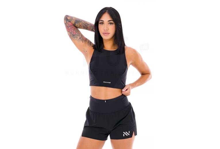 NNormal Trail Crop Top 02 Damen