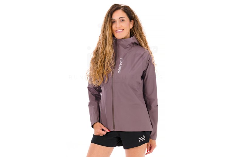 NNormal Trail Rain 02 Damen