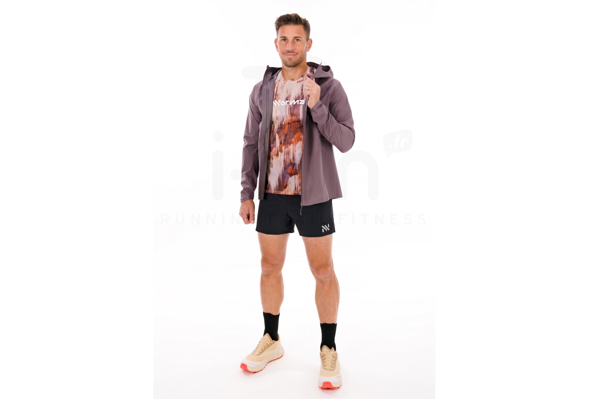 NNormal Trail Rain 02 Herren