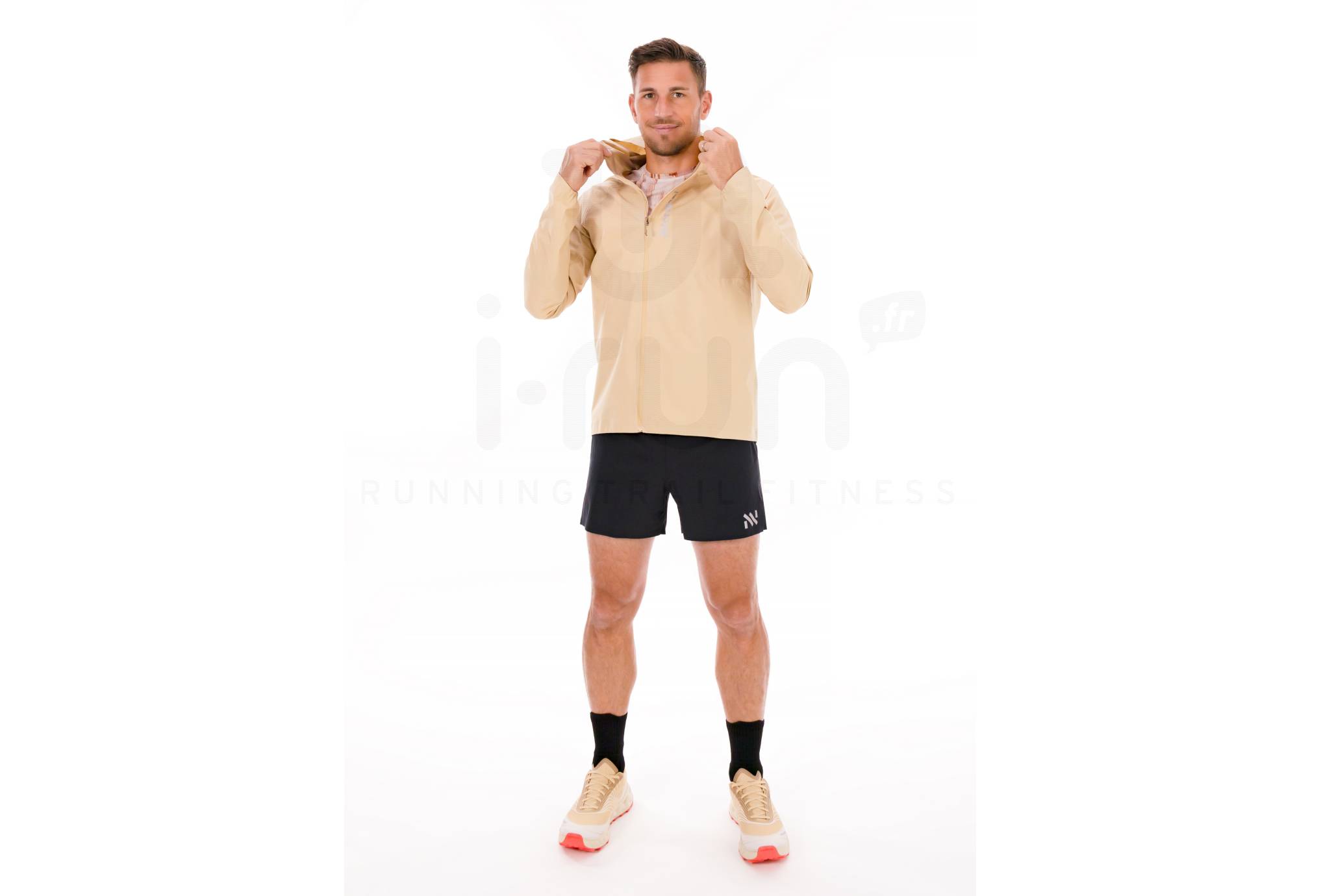 NNormal Trail Rain 02 Herren
