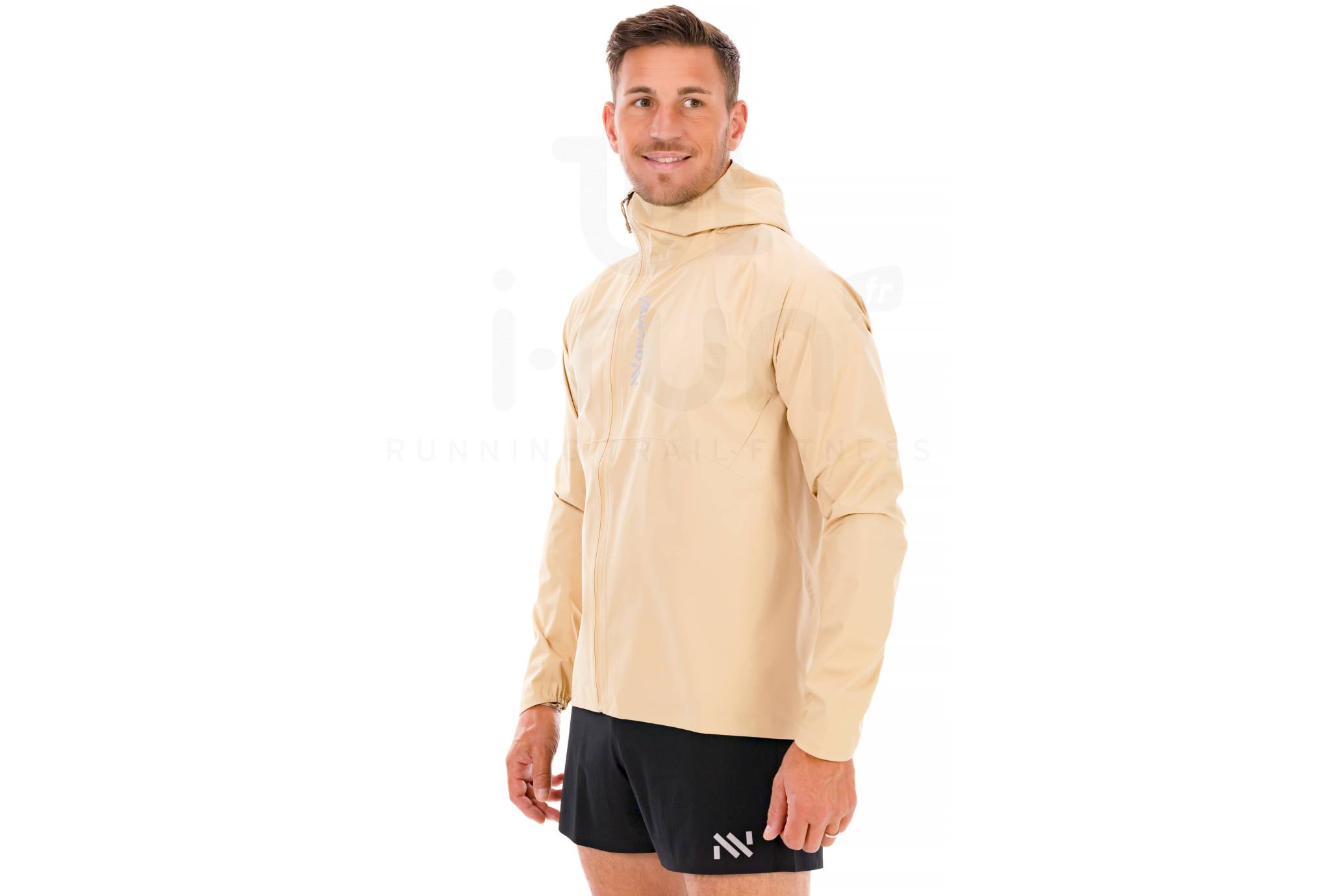 NNormal Trail Rain 02 Herren