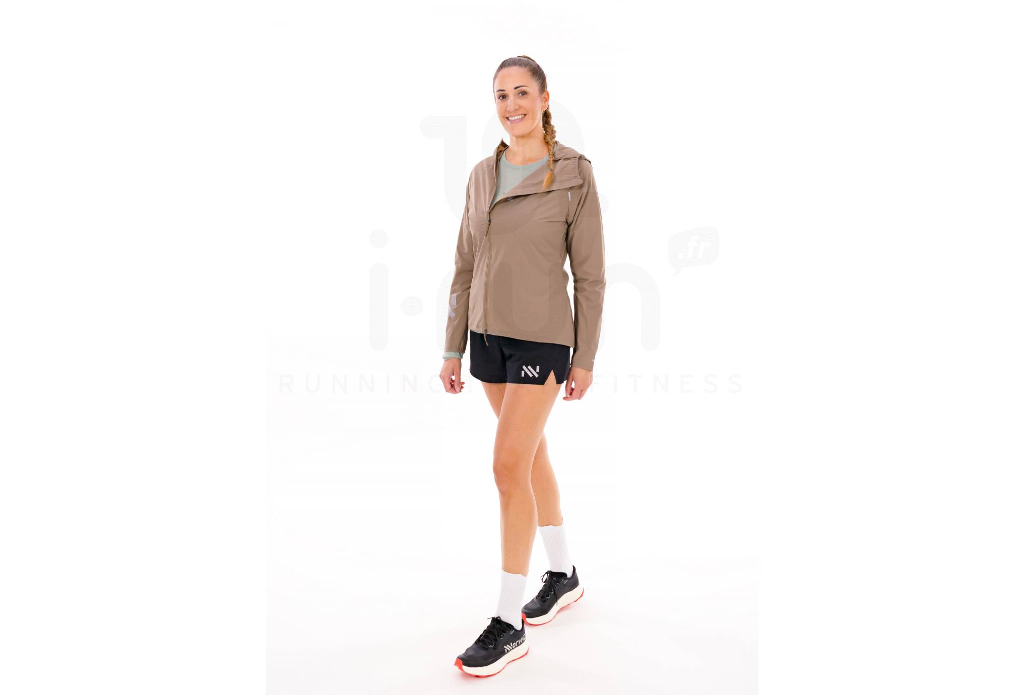 NNormal Trail Wind Damen