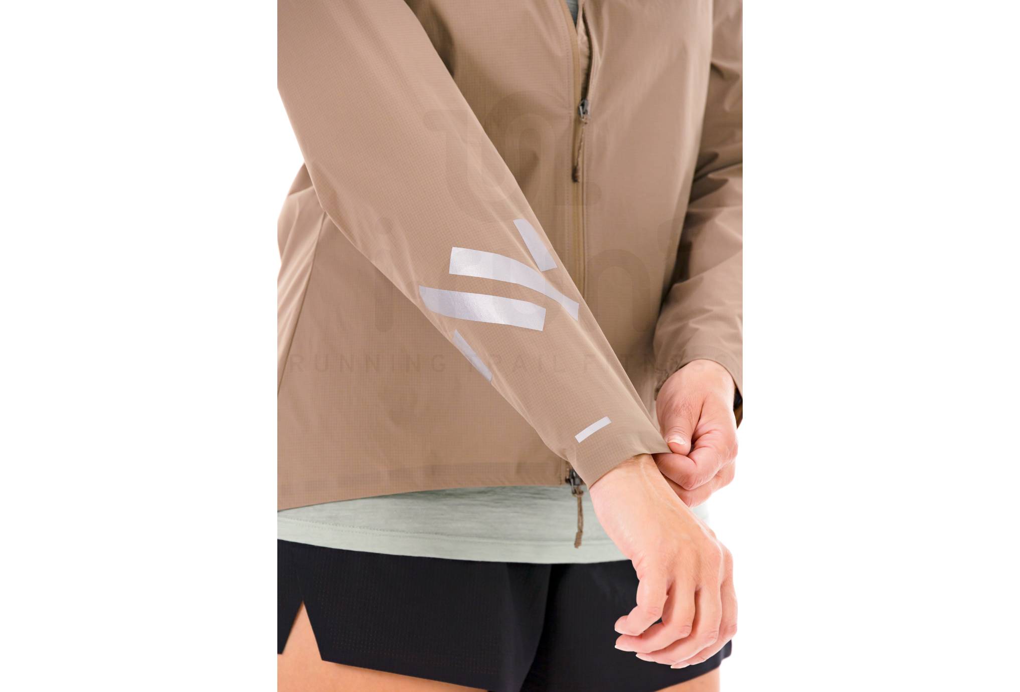 NNormal Trail Wind Damen