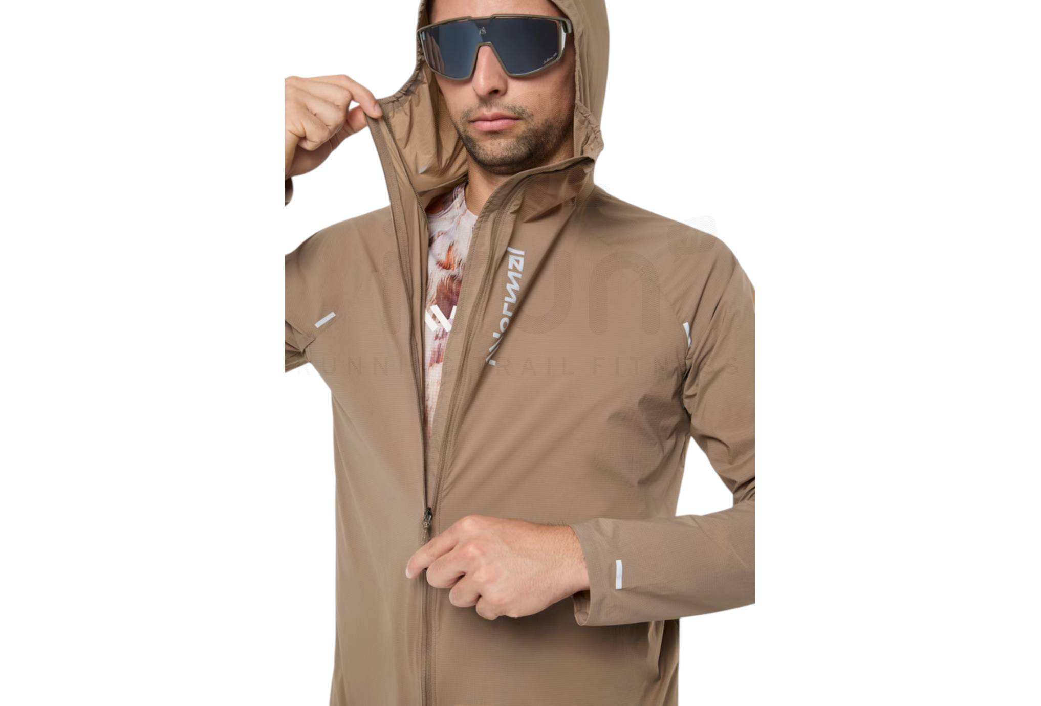 NNormal Trail Wind Herren