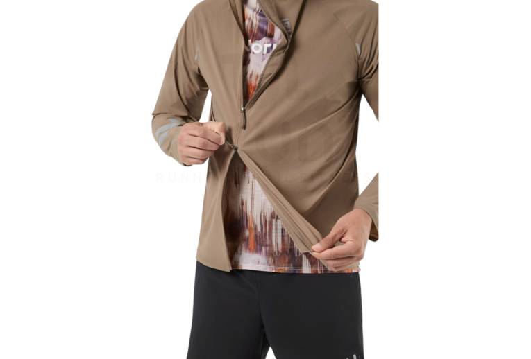 NNormal Trail Wind Herren