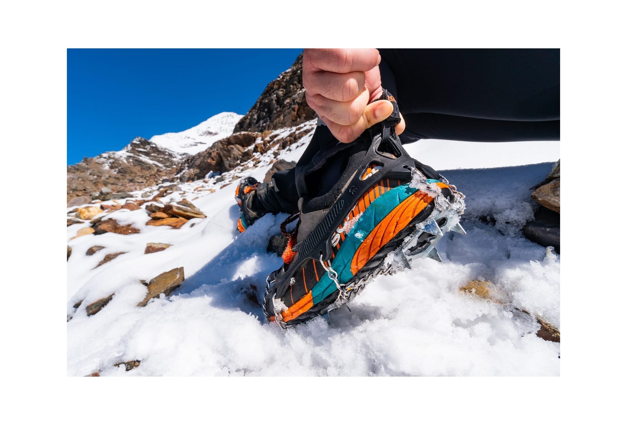 Nortec Micro crampons Alp 2.0