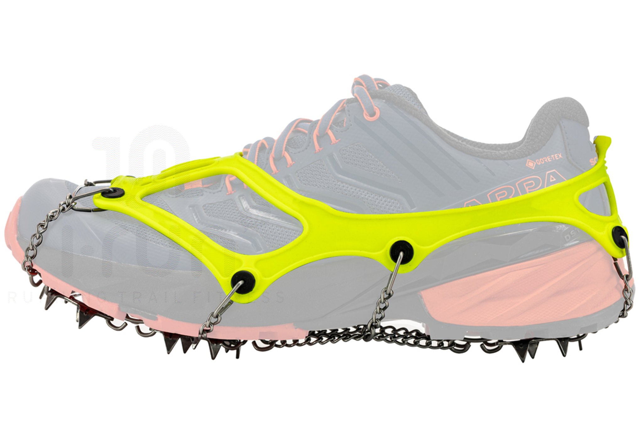 Nortec Micro crampons Fast