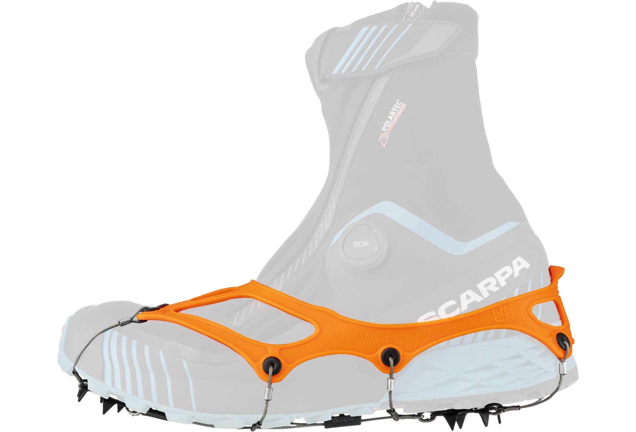 Nortec Micro crampons Trail 2.4