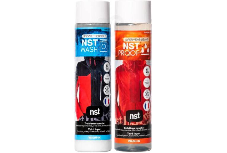 NST Pack lessive + imperm�abilisant membrane 