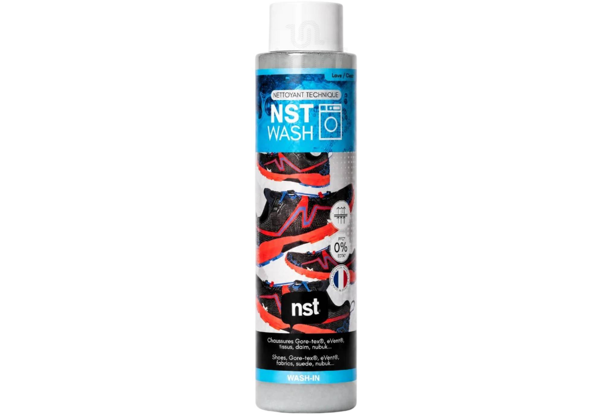 NST Wash - Nettoyant Technique