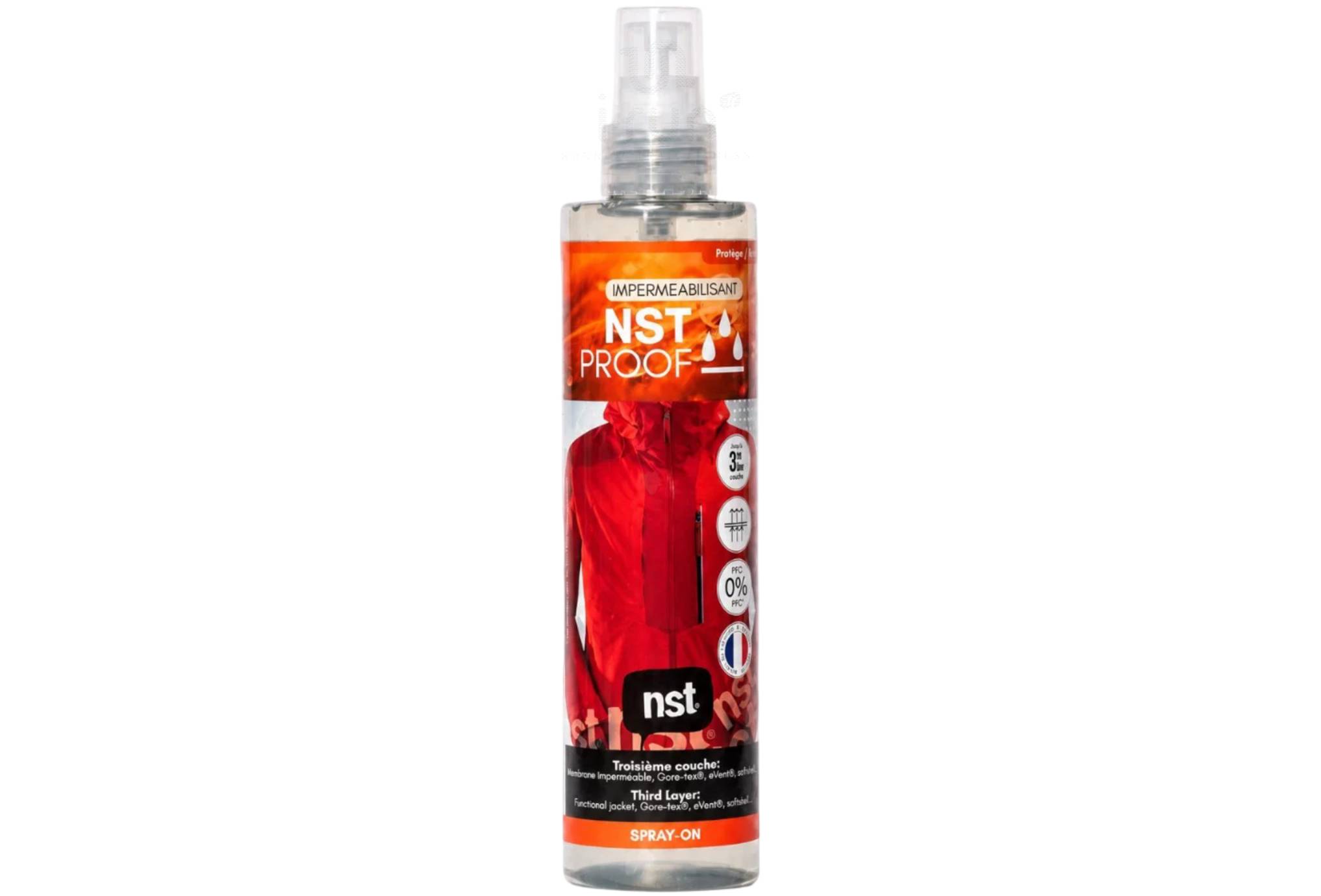 NST Proof Spray