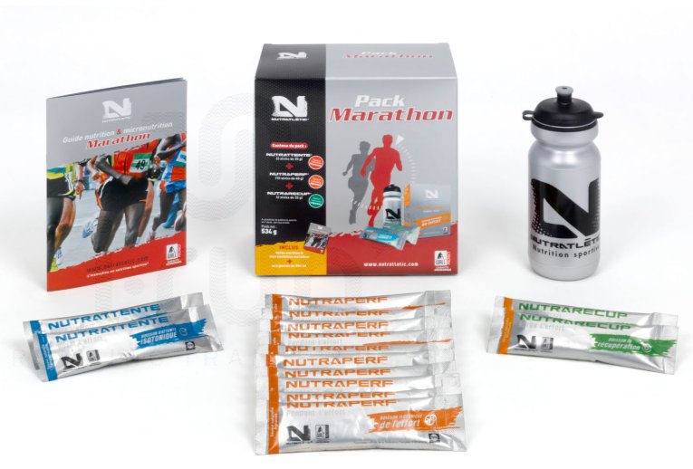 Nutratl�tic Nutra-Packs Marathon Multifruits 