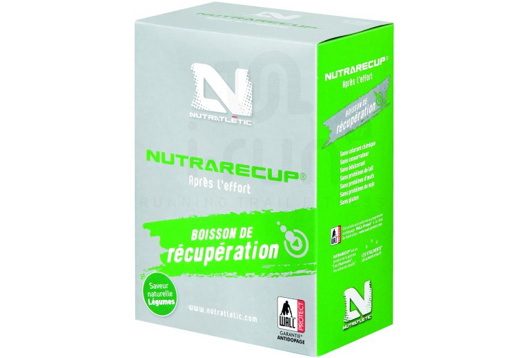 Nutratl�tic Nutrar�cup L�gumes Pack de 10 Sachets 